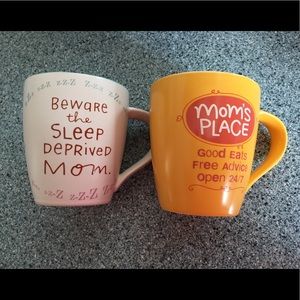 Mom Coffee Mugs